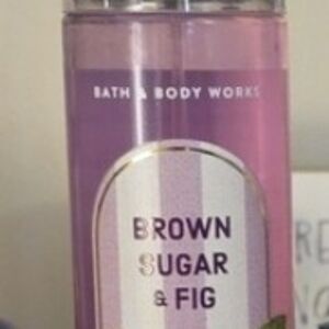 Bath & Body Works Brown Sugar & Fig Spray - SOLD OUT